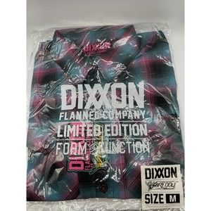 Dixxon M "The Shreddy" 3.0  Collaboration Flannel